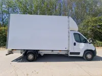 Used Citroën Relay 140 HP (102 kW) 2022 White Van