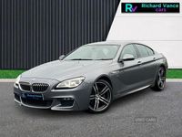 Used BMW 640 M Sport 2018 Grey Coupe