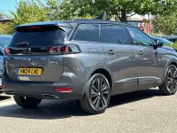 Used Peugeot 5008 GTi 134 HP (98 kW) 2024 Grey SUV