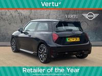 Used Mini Cooper SE Hatch 158 kW (215 HP) 2024 Black Hatchback