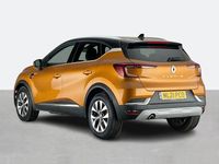 Used Renault Captur Version S 90 HP (66 kW) 2021 Orange/black SUV