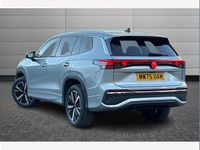 New VW Tayron Elegance 150 HP (110 kW) 2025 Silver SUV