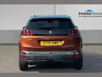 Gebraucht Peugeot 3008 Premium 131 PS (96 kW) 2019 Braun SUV