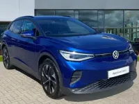 Usado VW ID.4 Pro 210 kW (286 HP) 2025 Azul SUV