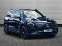 Used Mercedes EQB250+ Urban 139 kW (190 HP) 2025 Black SUV