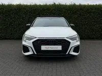 Used Audi S3 Sportback Black Edition 310 HP (228 kW) 2024 White Hatchback