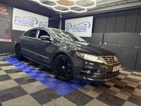 Used VW CC R-line 184 HP (135 kW) 2015 Grey Sedan