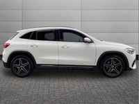 Used Mercedes GLA200 Executive 163 HP (119 kW) 2022 White SUV