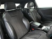 Used Audi A5 S-Line 190 HP (139 kW) 2017 White Coupe