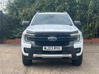 used Ford Ranger Pick Up Double Cab Wildtrak 2.0 EcoBlue 205 Auto