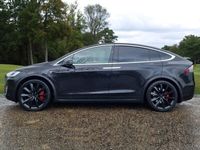 used Tesla Model X 449kW Perform Ludicrous 100kWh Dual Motor 5dr Auto