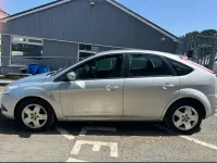 Used Ford Focus Style 2009 Silver Hatchback
