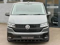 Used VW Transporter Highline 150 HP (110 kW) 2024 Grey Van