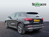 Used Mercedes GLA220 AMG Line Premium 190 HP (139 kW) 2023 Black SUV