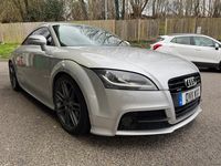 Usado Audi TT Black Edition 211 HP (155 kW) 2011 Coupé