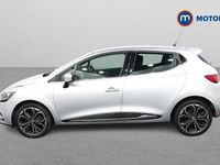 Used Renault Clio IV Iconic 90 HP (66 kW) 2019 Silver Hatchback