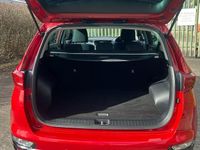 Used Kia Sportage 136 HP (100 kW) 2019 Red SUV