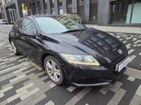 Used Honda CR-Z Hybrid 2011 Black Coupe