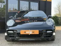 Used Porsche 997 2012 Black Cabriolet