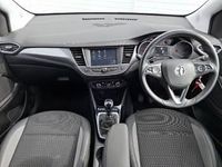 Used Vauxhall Crossland X Elite 110 HP (80 kW) 2019 Grey SUV