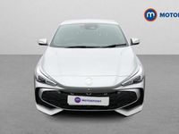 Used MG MG3 Trophy 194 HP (142 kW) 2025 Silver Hatchback