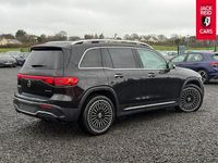 Used Mercedes EQB300 AMG line 167 kW (228 HP) 2023 Black SUV
