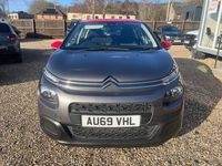 Used Citroën C3 Feel 2019 Grey Hatchback