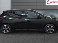 Used Nissan Leaf Tekna 110 kW (150 HP) 2022 Hatchback