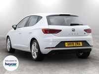 used Seat Leon 1.5 TSI EVO FR [EZ] 5dr