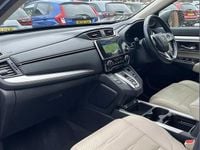 Used Honda CR-V Hybrid 184 HP (135 kW) 2021 Modern steel SUV