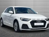 Usado Audi A1 Sport 110 CV (80 kW) 2023 Blanco SUV
