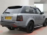 Second-hand Land Rover Range Rover HSE 255 CP (187 kW) 2012 Gri SUV