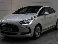Used Citroën DS5 2014 White Hatchback