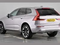 Used Volvo XC60 Ultra 250 HP (183 kW) 2025 Aurora silver SUV