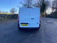 Used Ford Transit Custom S 105 HP (77 kW) 2021 White Van