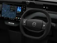 New Volvo EX60 Ultra 275 kW (374 HP) 2026 Aurora silver SUV
