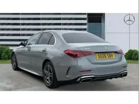 Used Mercedes C300 AMG Line Premium Plus 308 HP (226 kW) 2026 Grey Sedan