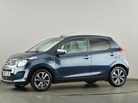 used Citroën C1 1.0 VTi Flair 5dr ETG