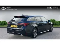 Used Toyota Corolla Design 140 HP (102 kW) 2025 Black Estate