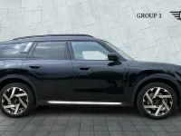 New Mini Countryman Exclusive 218 HP (160 kW) 2025 Black SUV