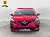 Used Renault Clio V Evolution 90 HP (66 kW) 2023 Red Hatchback
