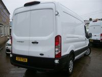 used Ford Transit 2.0 EcoBlue 130ps L3 H2 Trend Van