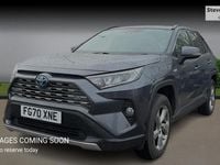 Used Toyota RAV4 306 HP (225 kW) 2022 SUV
