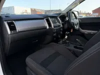 Begagnad Ford Ranger XLT 2021 Vit Pickup