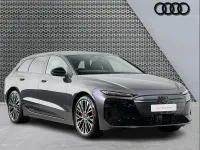 Used Audi A6 e-tron Comfort 314 kW (428 HP) 2026 Grey Estate