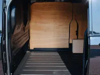 Used Ford Transit Custom Limited 170 HP (125 kW) 2025 Black Van
