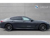 Usado BMW 840 M Sport 333 CV (244 kW) 2022 Blanco Coupe