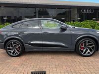 New Audi Q6 Sportback e-tron Design 284 kW (387 HP) 2025 Grey SUV