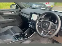 Used Volvo XC40 Plus 197 HP (144 kW) 2025 Blue SUV