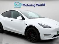 Used Tesla Model Y Performance 317 kW (432 HP) 2024 SUV